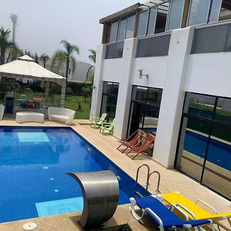 Villa L&M Salé Esterno foto