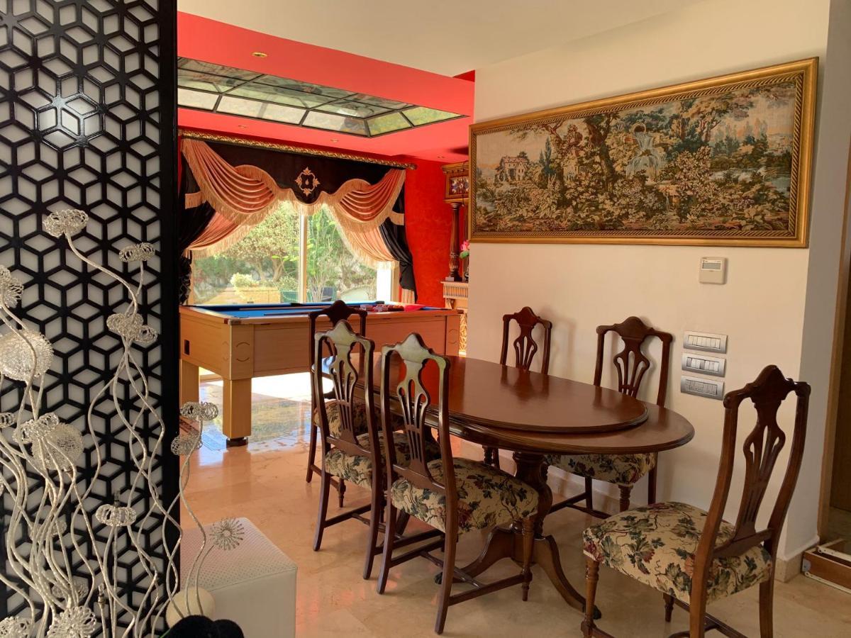 Villa L&M Salé Esterno foto