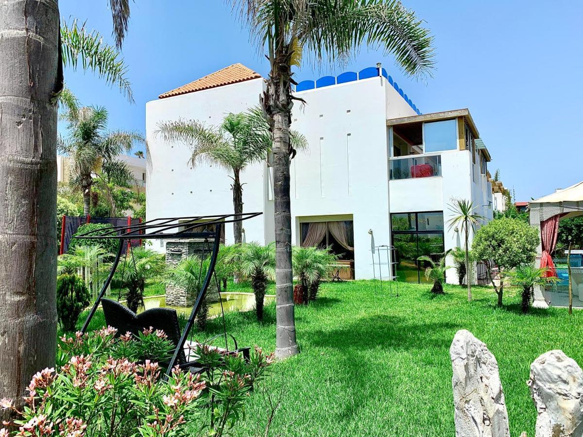 Villa L&M Salé Esterno foto