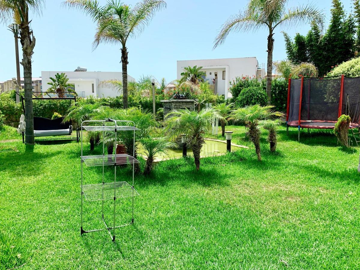 Villa L&M Salé Esterno foto