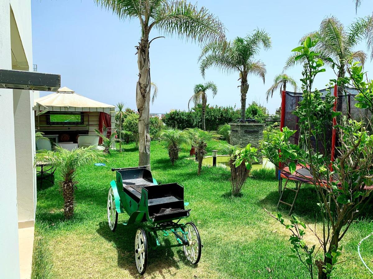 Villa L&M Salé Esterno foto
