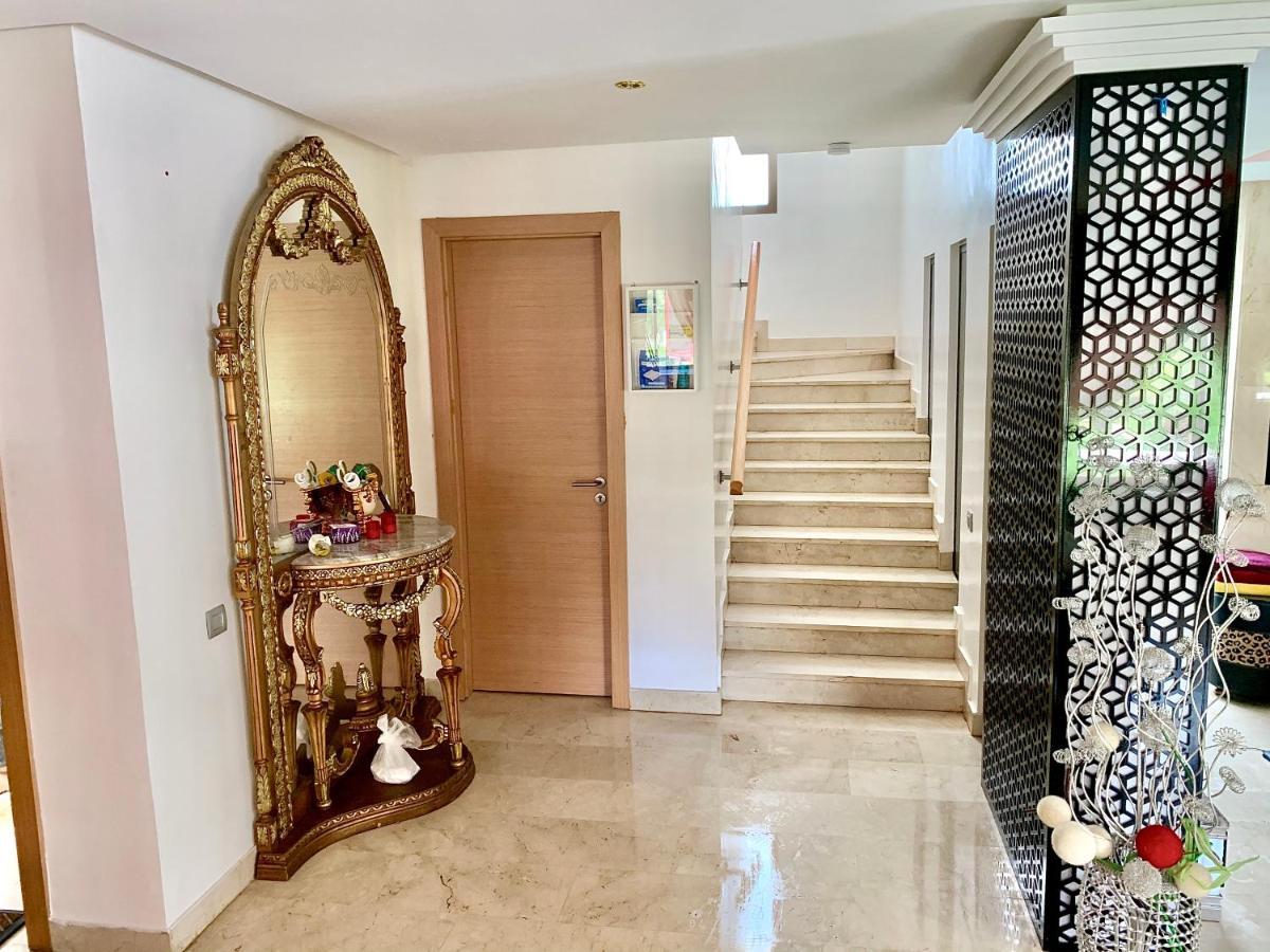 Villa L&M Salé Esterno foto
