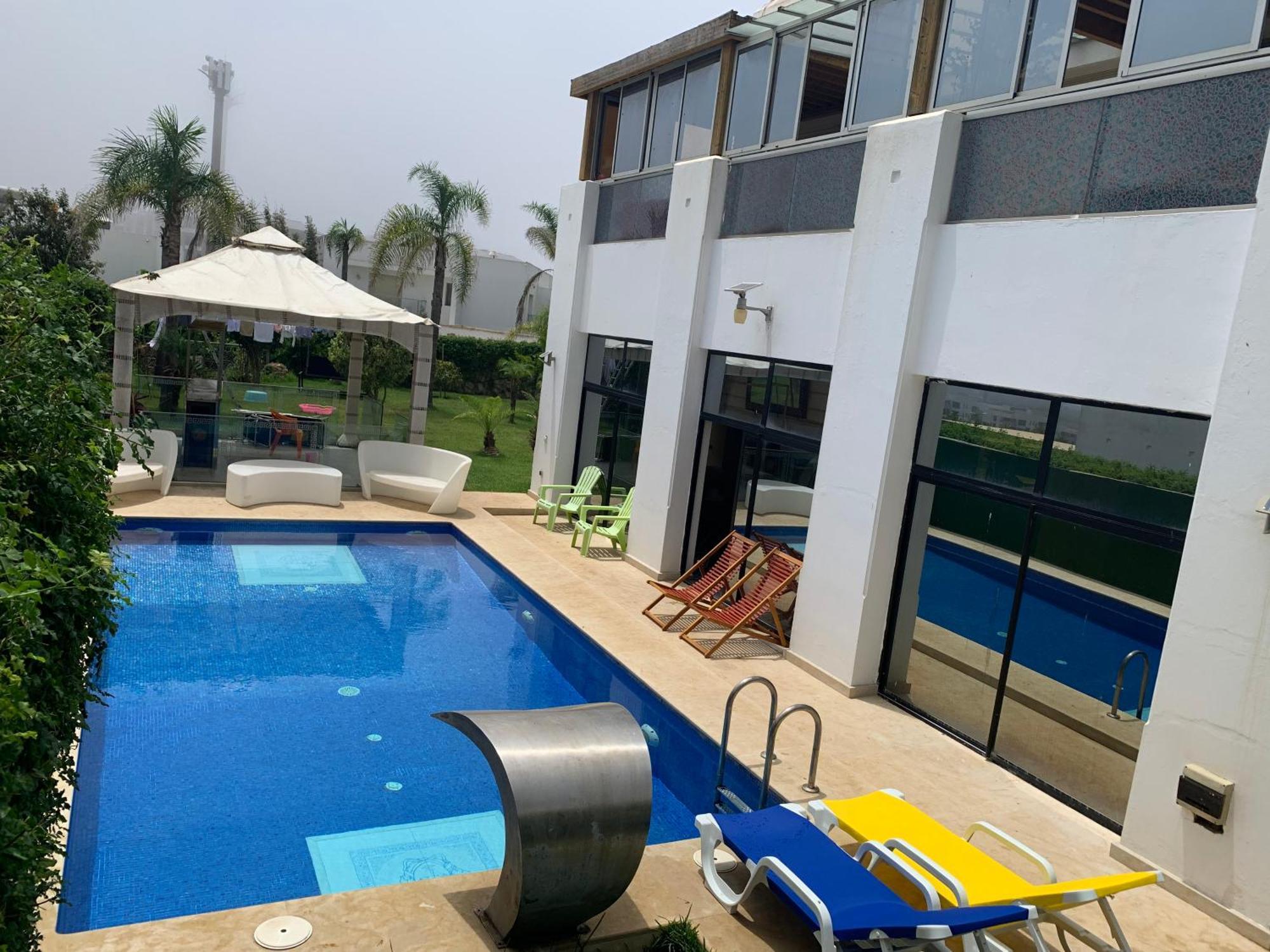 Villa L&M Salé Esterno foto